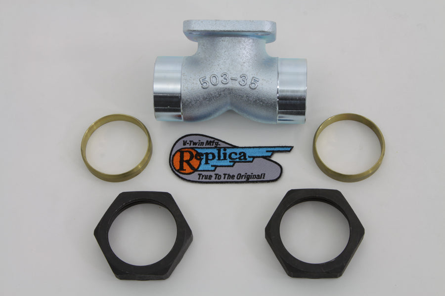 Linkert Intake Manifold Kit