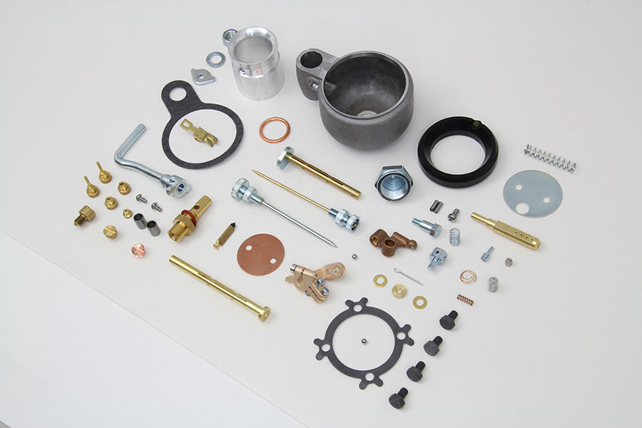 Replica M35 1-1/8 Linkert Carburetor Assembly Kit