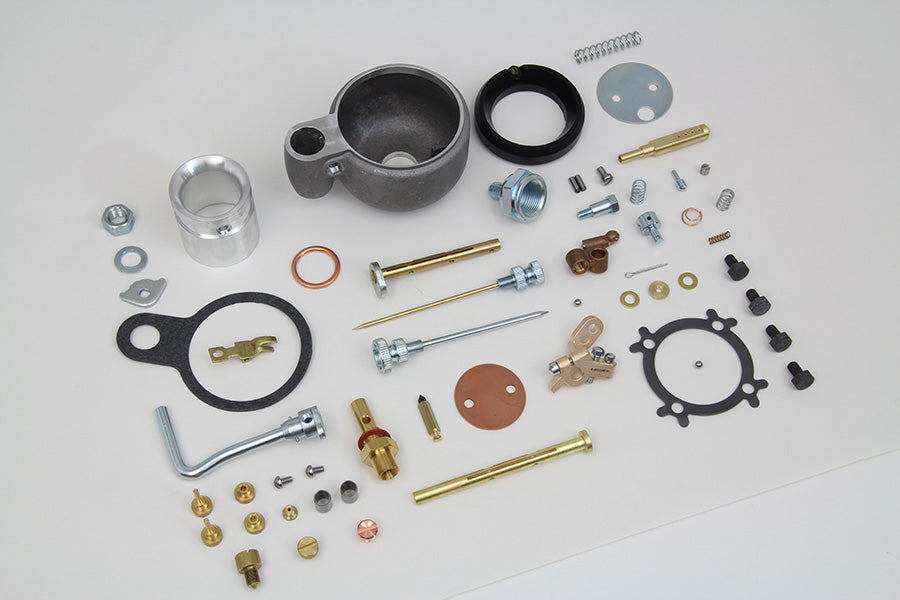 Replica M35 1-1/8 Linkert Carburetor Assembly Kit