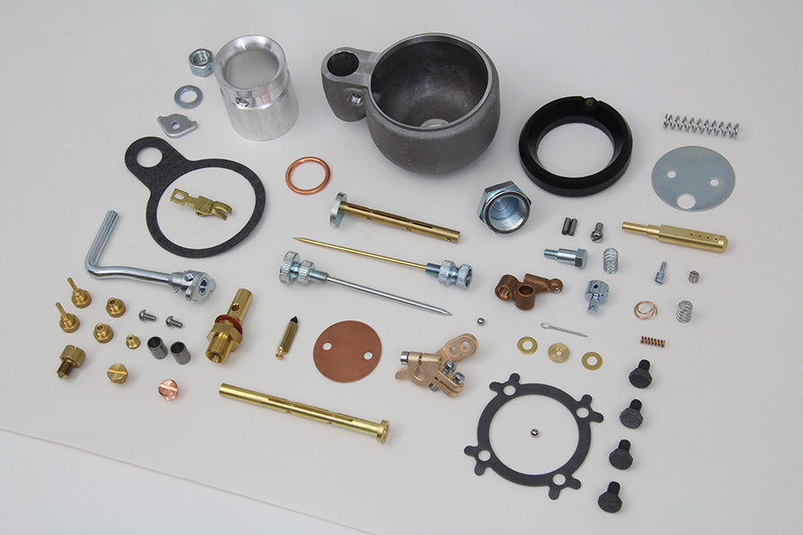 Replica M35 1-1/8 Linkert Carburetor Assembly Kit
