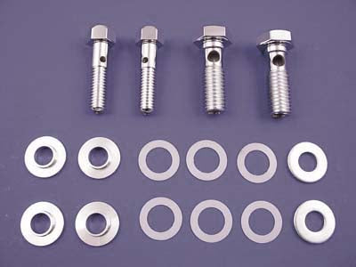 Breather Bolt Set