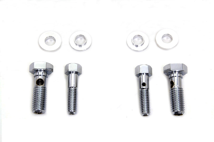 Breather Bolt Set