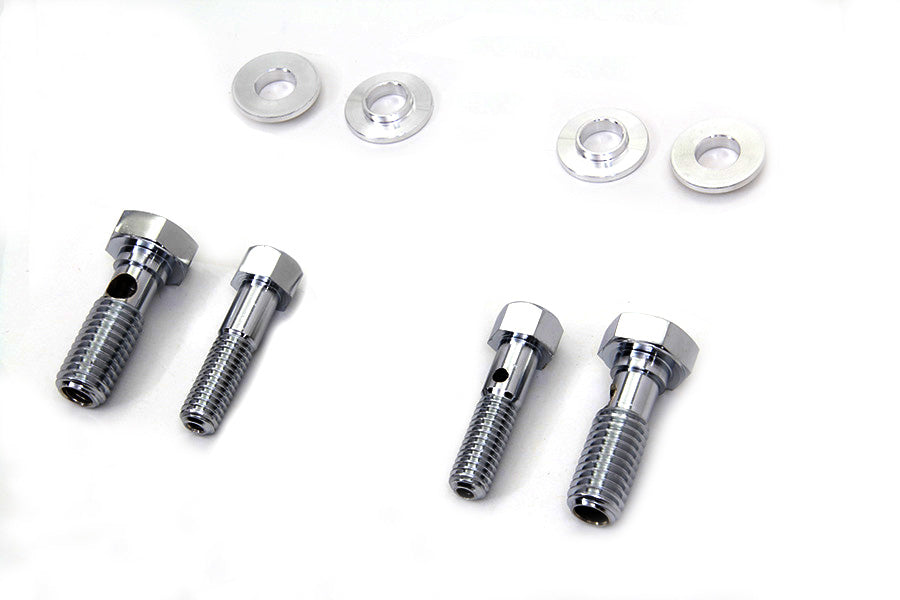 Breather Bolt Set