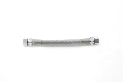 Braided Steel Cross Over Fuel Line