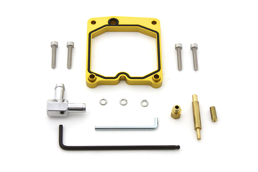 Extended Float Bowl Kit