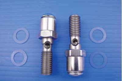 Breather Bolt Set Extended