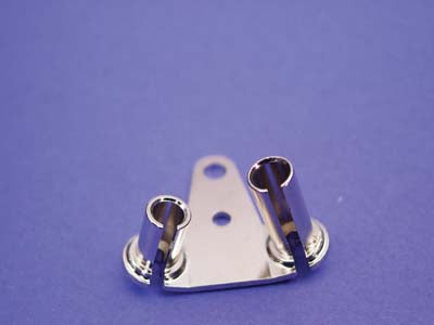 Carburetor Throttle Cable Bracket Short