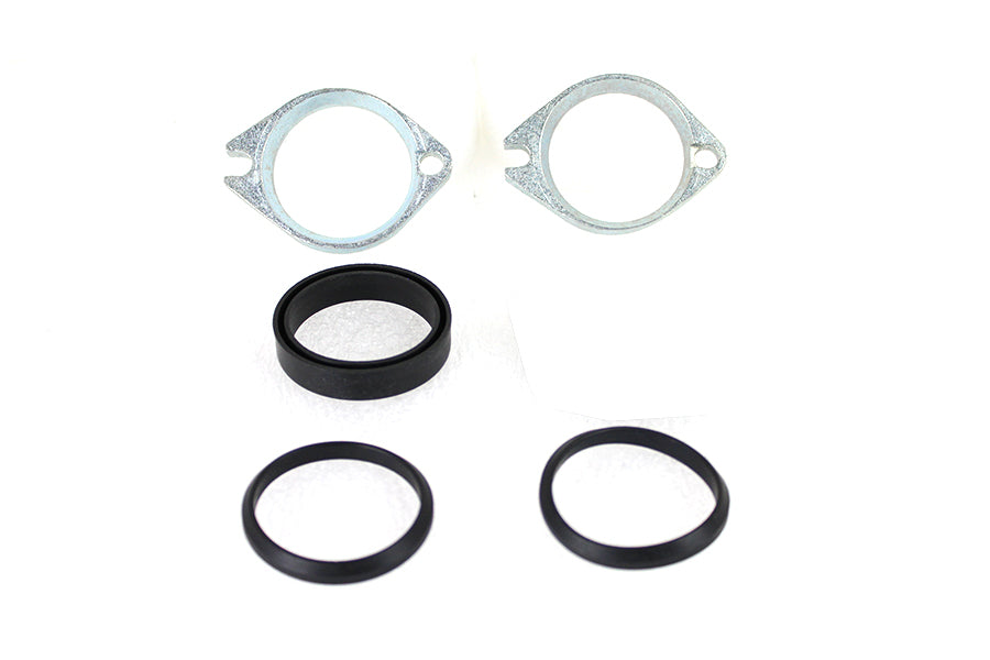 Manifold Flange Seal Kit Zinc