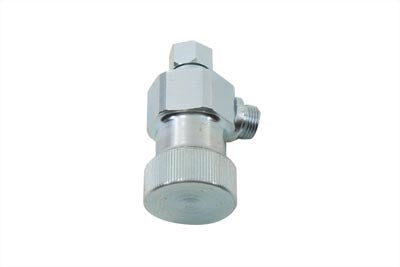 Fuel Strainer Body Zinc with Cap