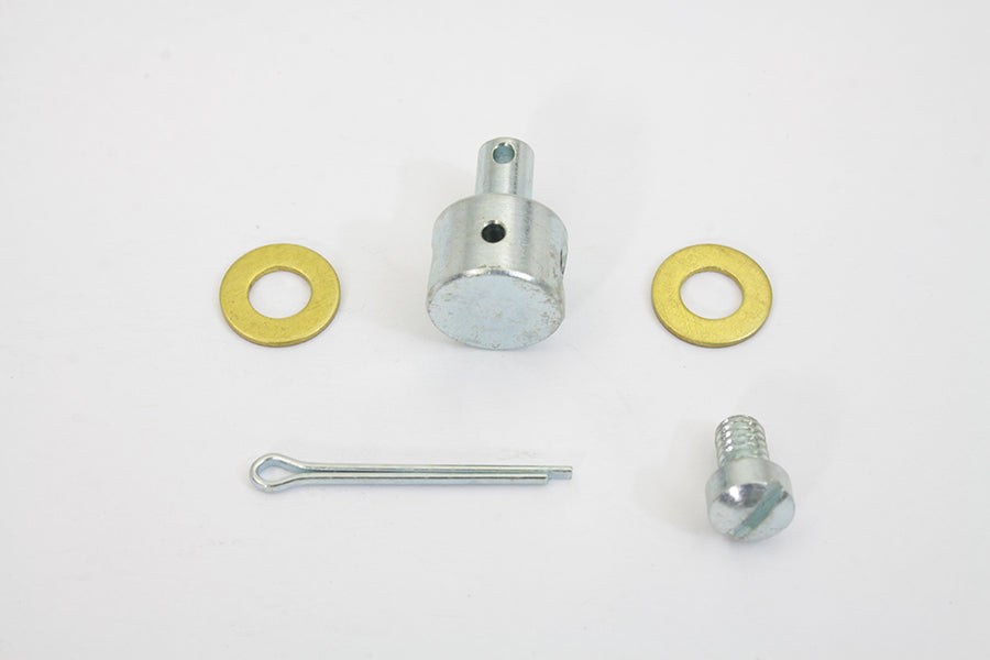 Replica Carburetor Cable Block Kit