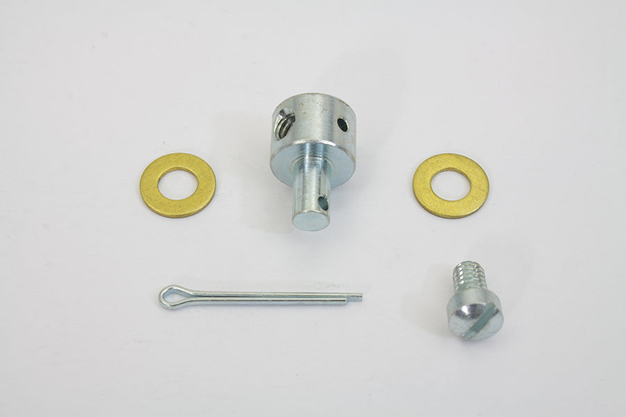 Replica Carburetor Cable Block Kit