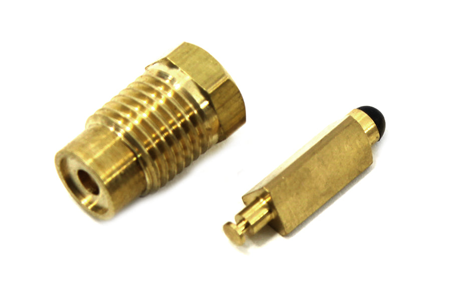 Carburetor Needle and Seat