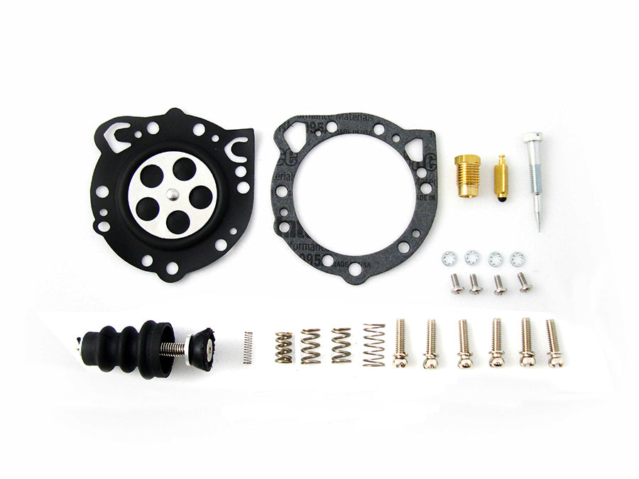 Carburetor Gasket and Hardware Kit