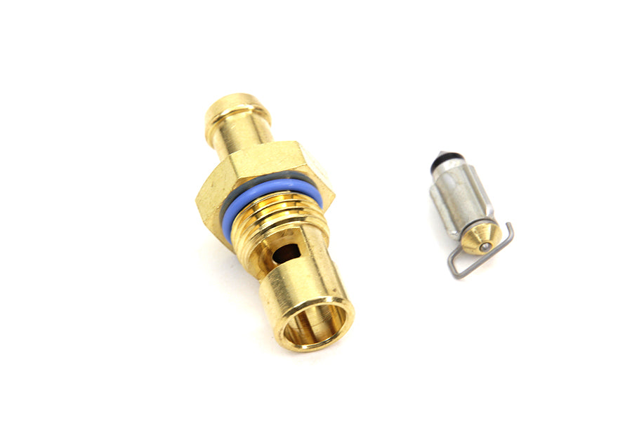 Carburetor Needle and Seat