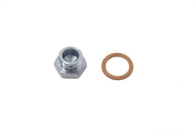 Brass Linkert Carburetor Float Bowl Cap