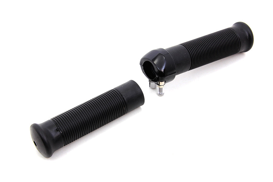 Handlebar Throttle Assembly Black