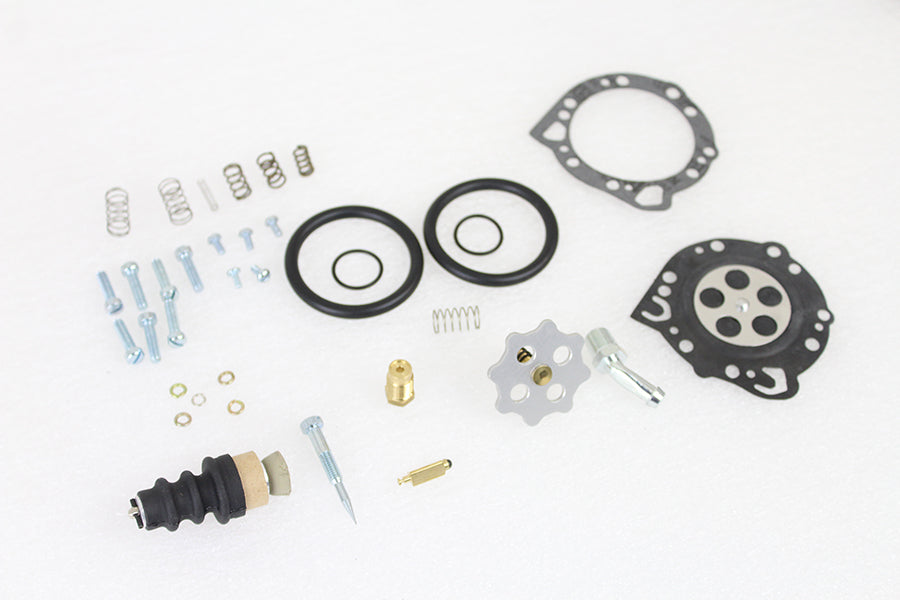 Carburetor Gasket and Hardware Kit