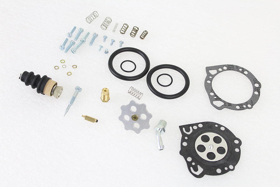 Carburetor Gasket and Hardware Kit
