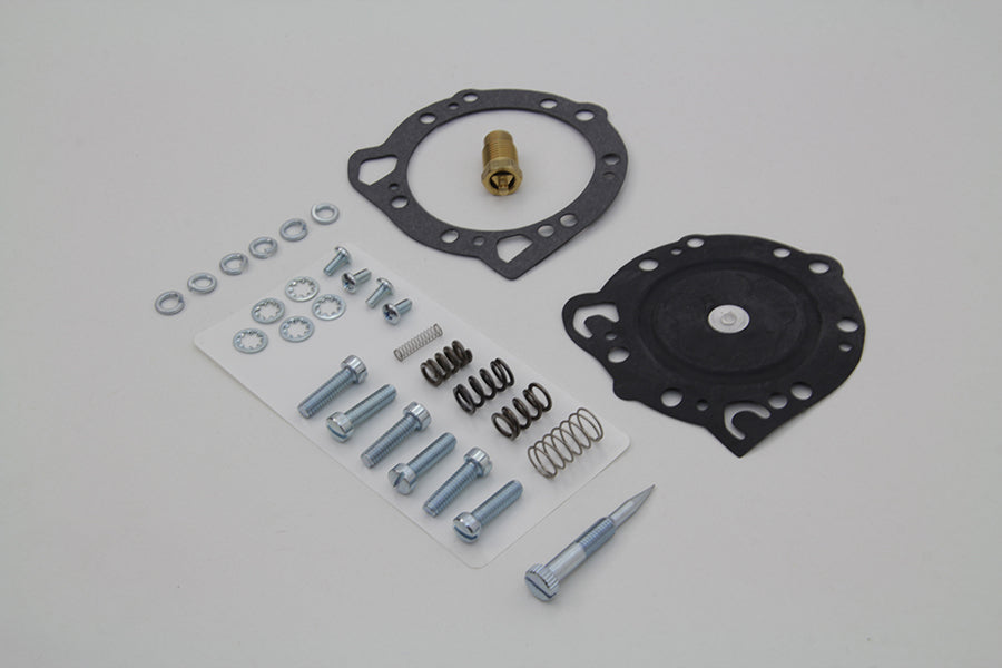 Deluxe Tillotson Carburetor Gasket and Hardware Kit