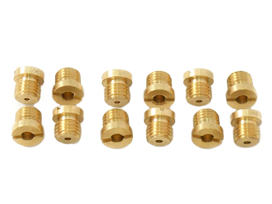 Carburetor Main Jet Assortment Kit