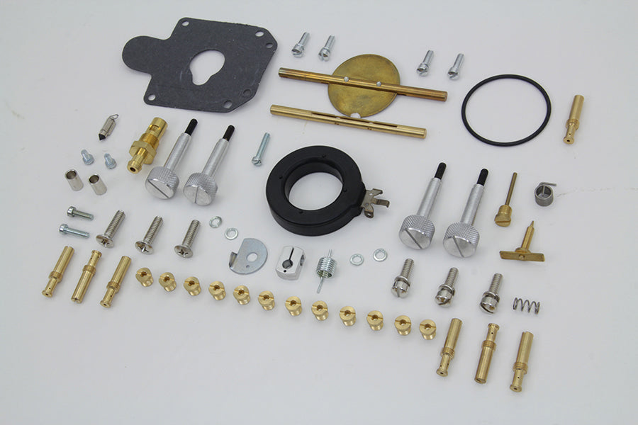 Super B Carburetor Body Rebuild Kit