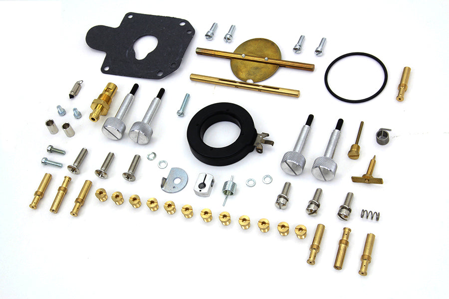 Super B Carburetor Body Rebuild Kit