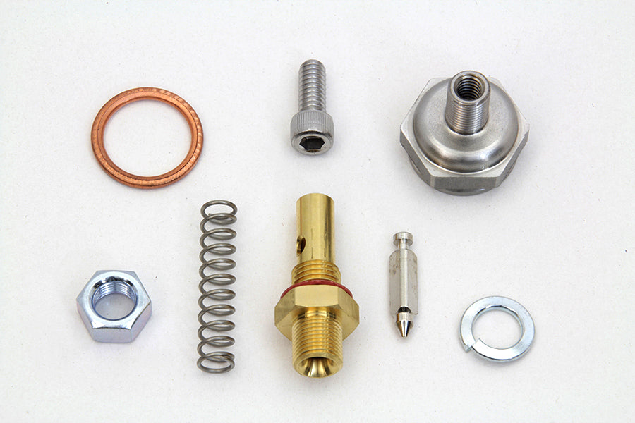 Linkert Needle and Seat Kit