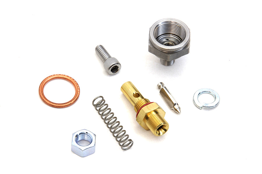 Linkert Needle and Seat Kit