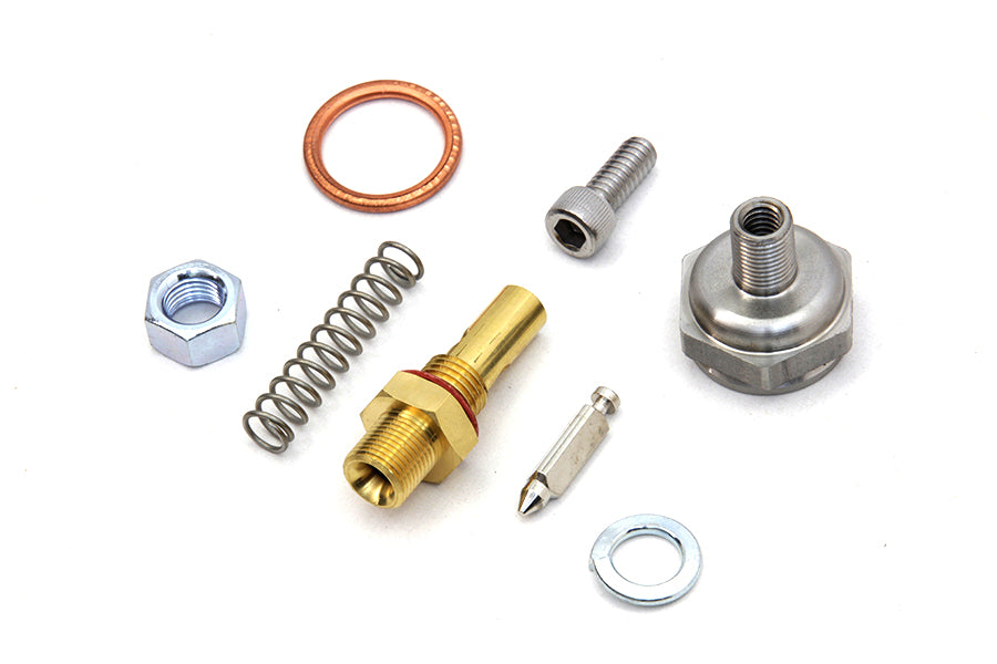Linkert Needle and Seat Kit