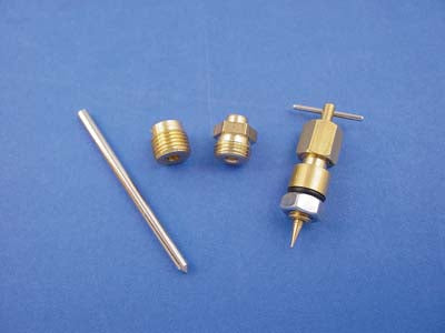 Keihin Carburetor Adjustable Main Jet