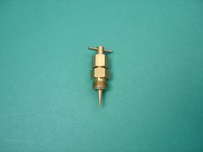 Carburetor Adjustable Main Jet