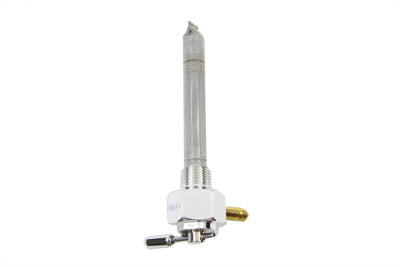 Pingel Metric Petcock Under Spigot Polished