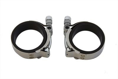 Power Intake Manifold Clamp Kit with Flat Seals