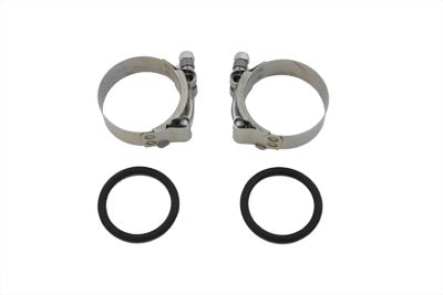Power Intake Manifold Clamp Kit with O-Rings