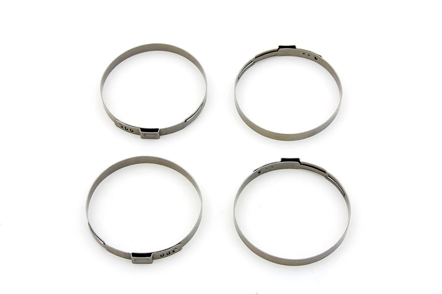 Intake Manifold Clamp Set