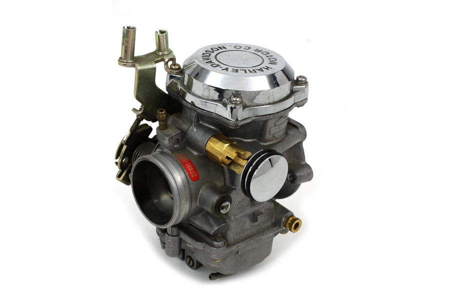 CV Carburetor Enrichment Assembly