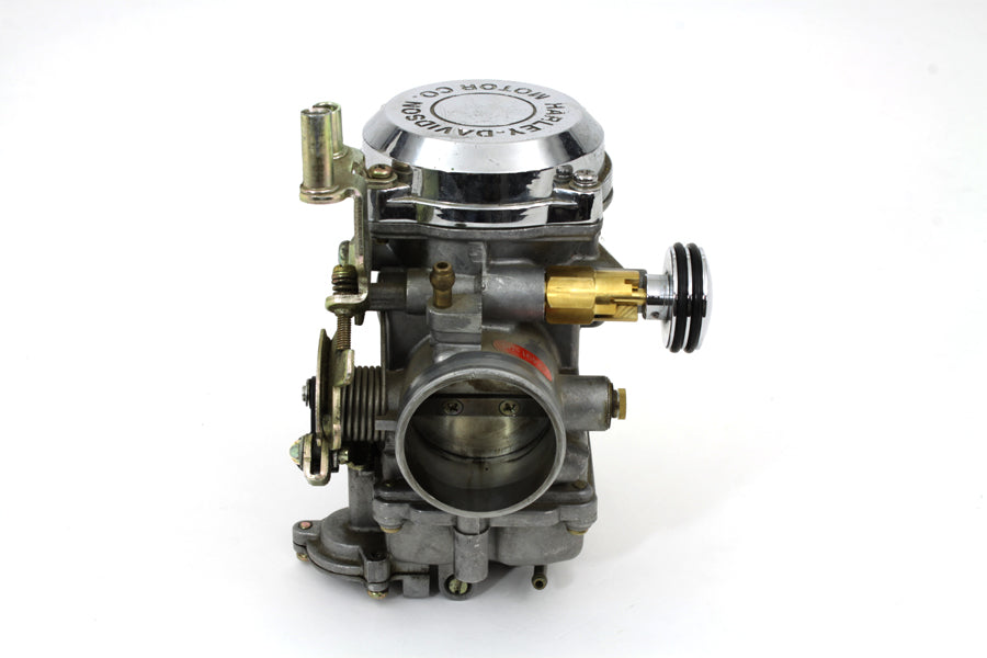 CV Carburetor Enrichment Assembly