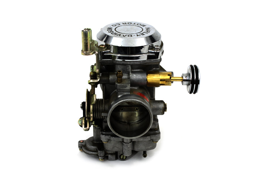 CV Carburetor Enrichment Assembly