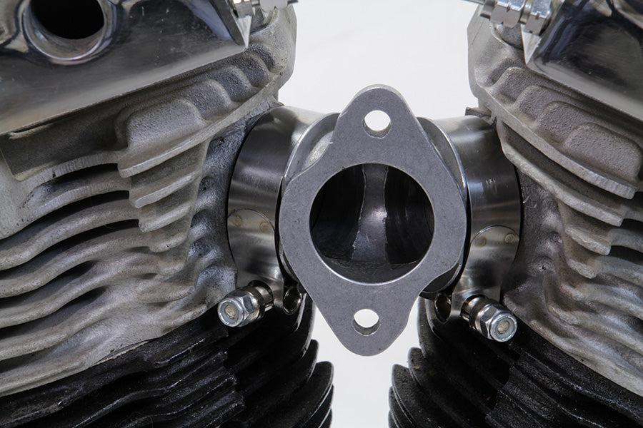 Power Intake Manifold Clamp Kit with Flat Seals