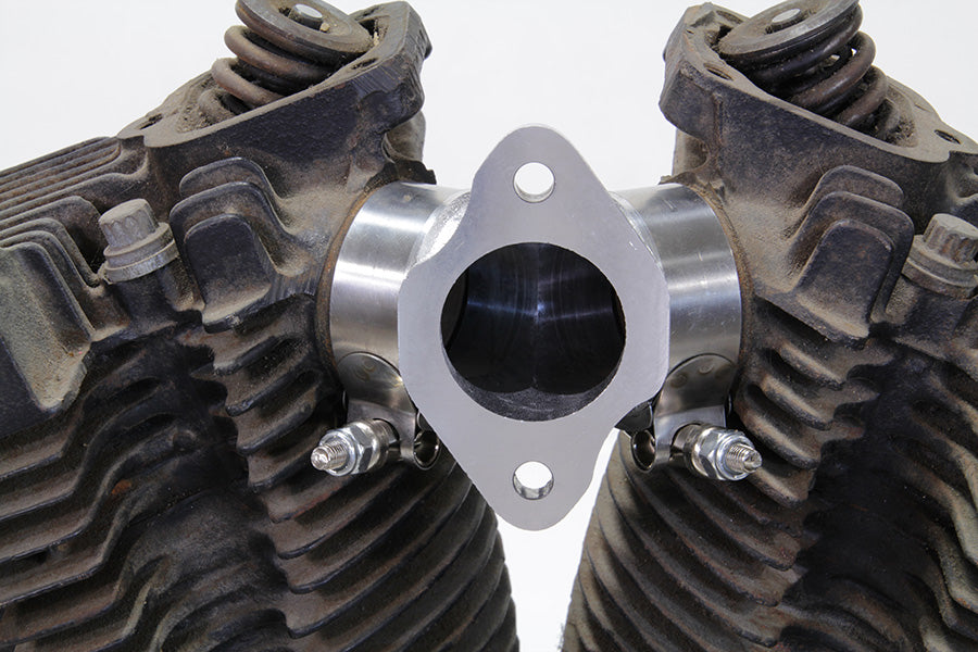 Power Intake Manifold Clamp Kit with O-Rings