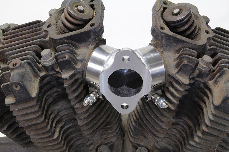 Power Intake Manifold Clamp Kit with O-Rings