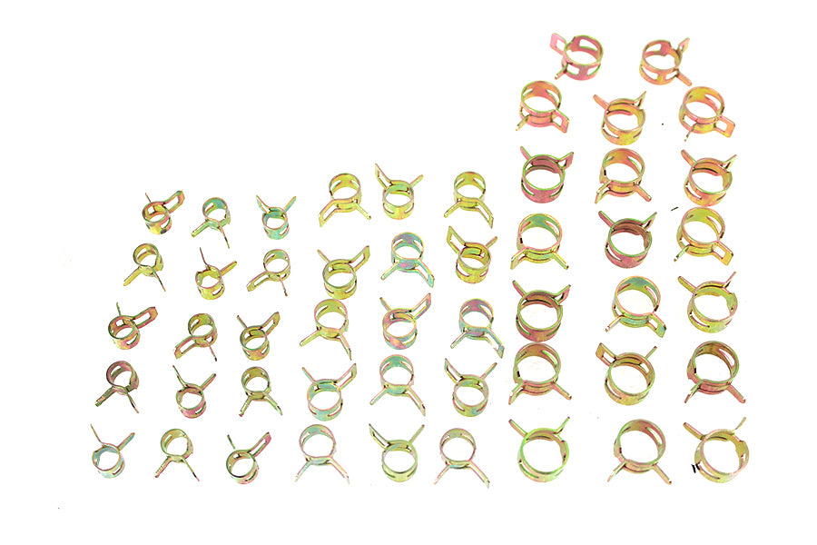 Hose Clamp Assortment Set