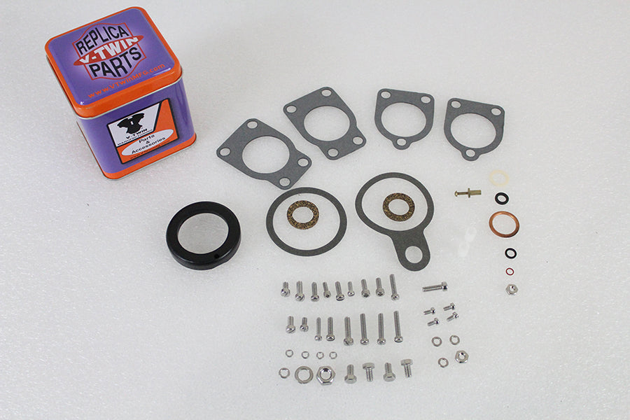 Carburetor Service and Hardware Kit