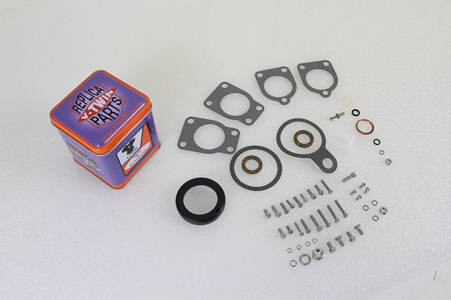 Carburetor Service and Hardware Kit