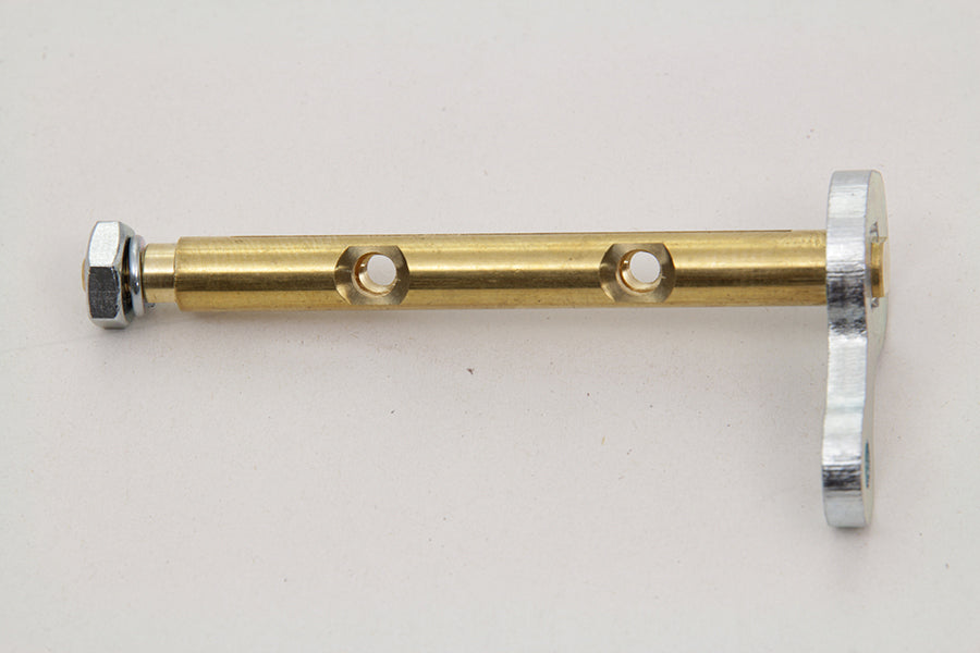 Linkert Carburetor Choke Shaft