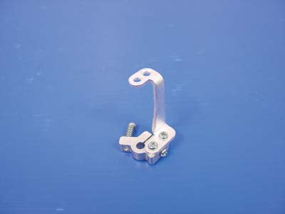 Carburetor Throttle Lever with Arm Cadmium Plated