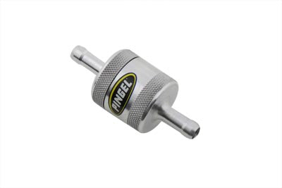 Pingel Inline Fuel Filter Polished