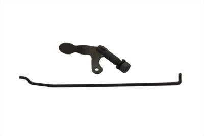 Replica Parkerized Carburetor Choke Rod Kit