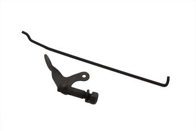 Replica Parkerized Carburetor Choke Rod Kit