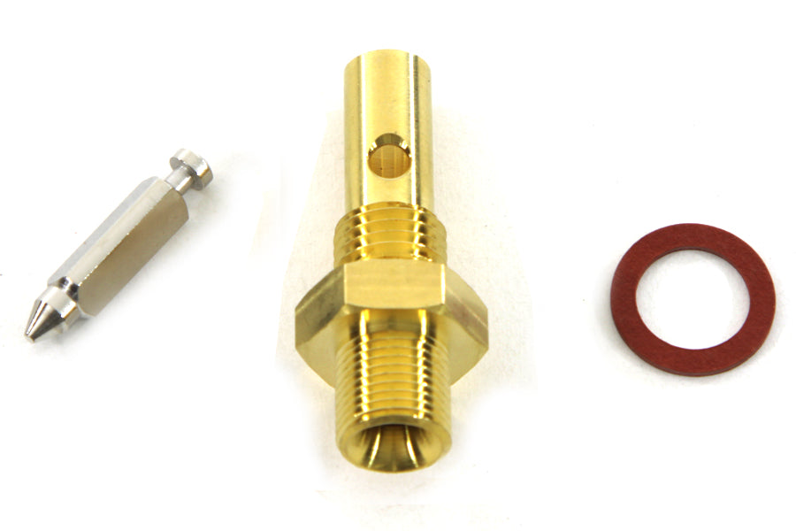 Linkert Carburetor Needle and Seat Kit